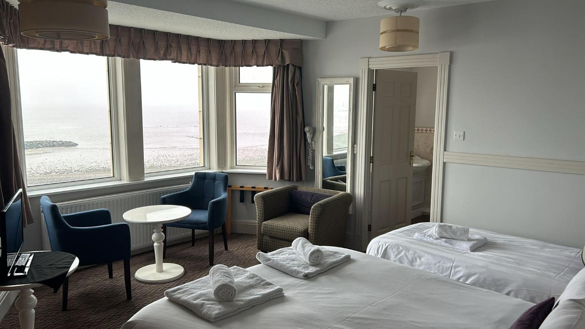 Hotel The Strathmore 3*