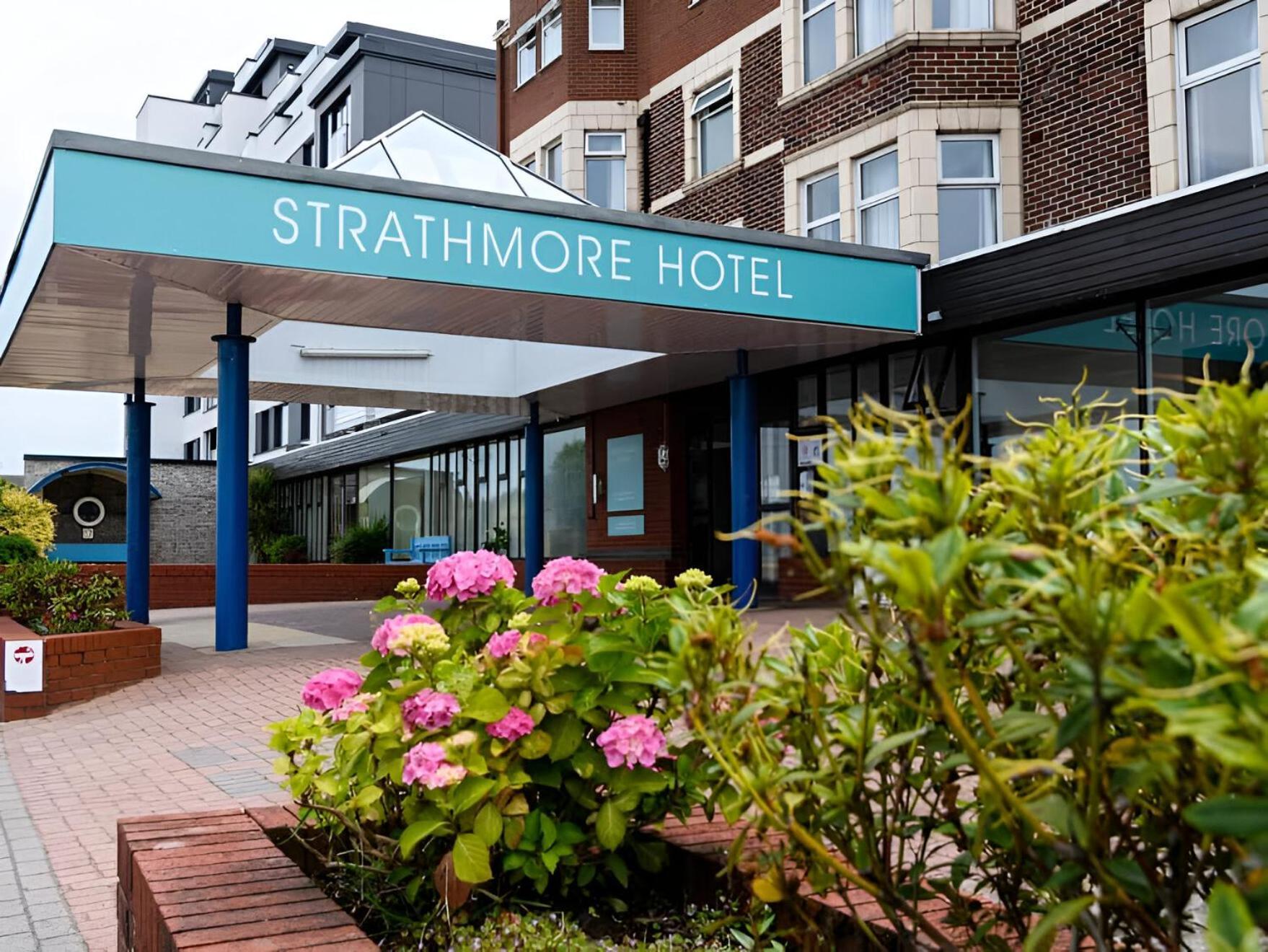 The Strathmore Hotel Morecambe