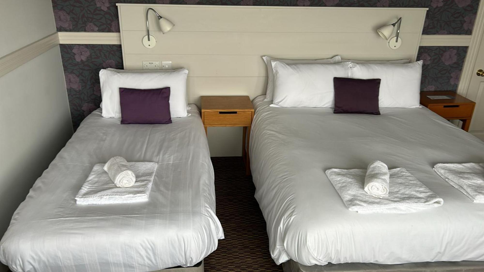 The Strathmore Hotel