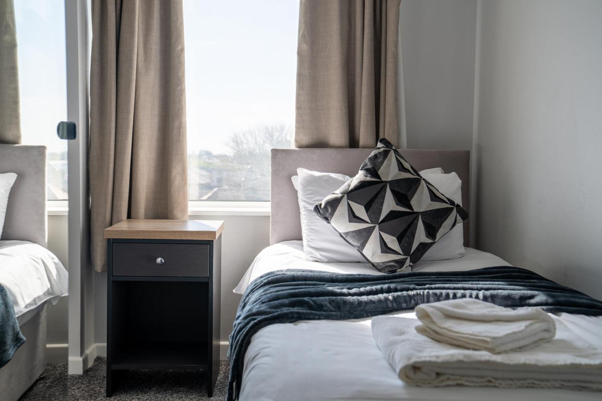 The Strathmore 3* Morecambe
