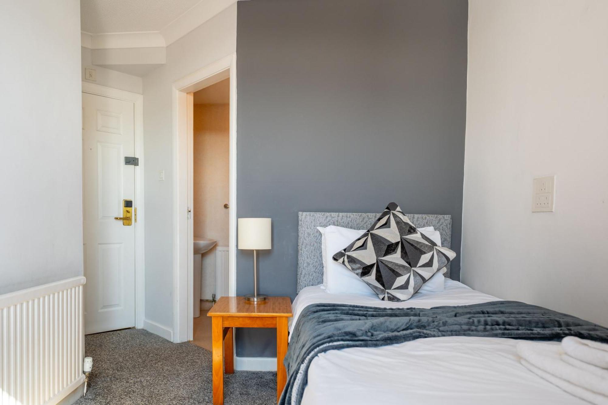 The Strathmore Hotel Morecambe