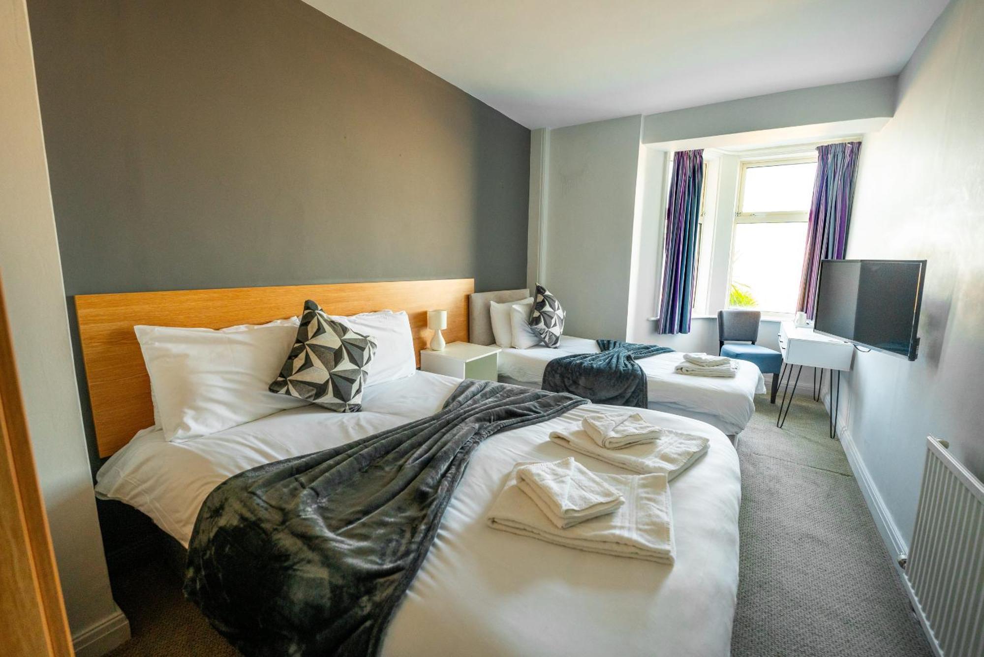 Hotel The Strathmore Morecambe