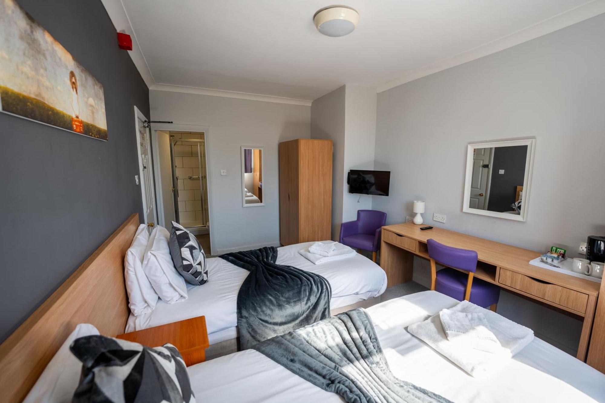 The Strathmore Morecambe