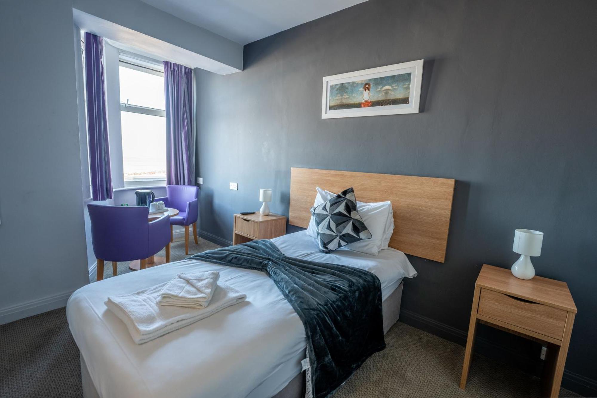 The Strathmore 3* Morecambe