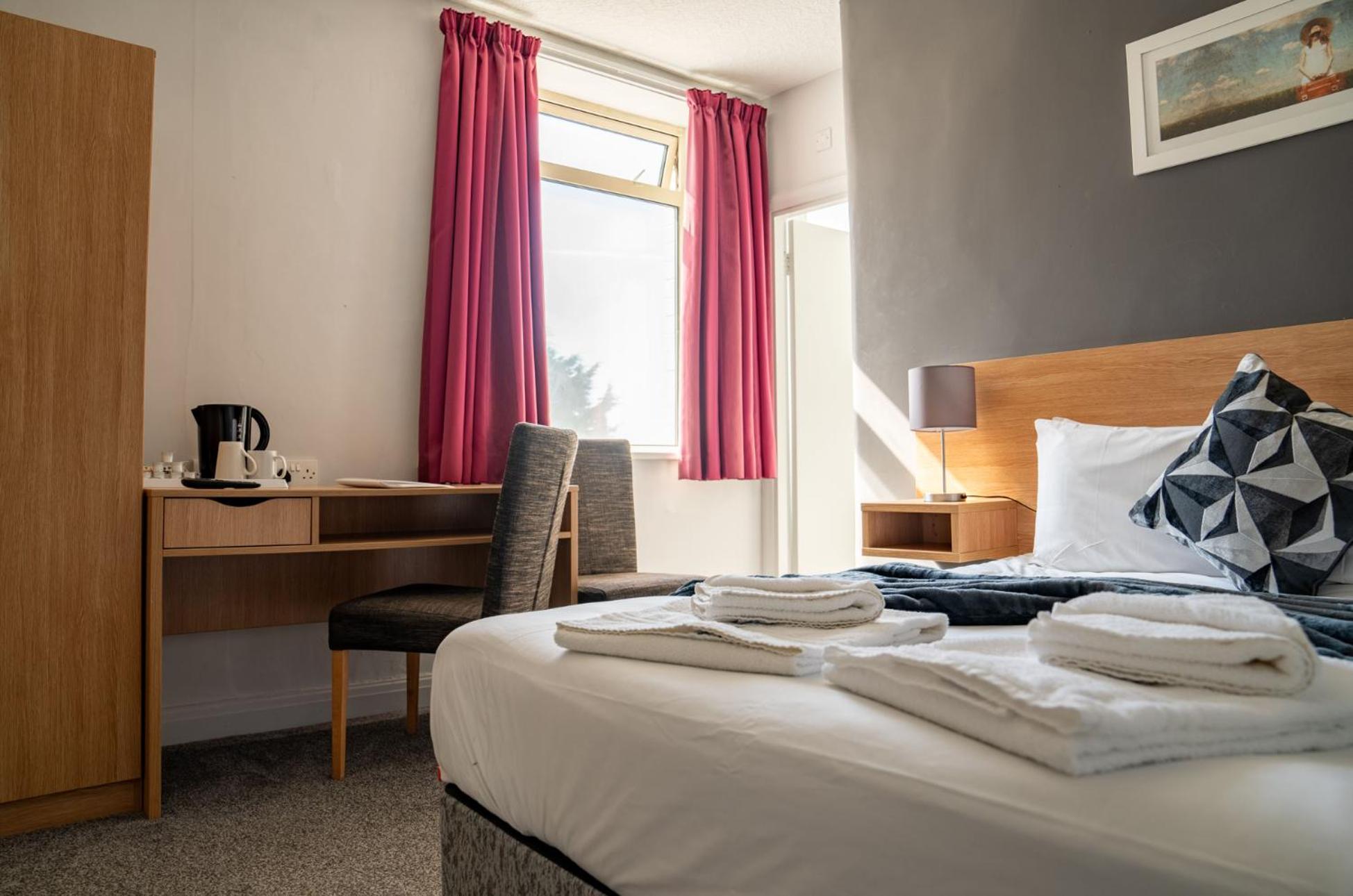 Hotel The Strathmore