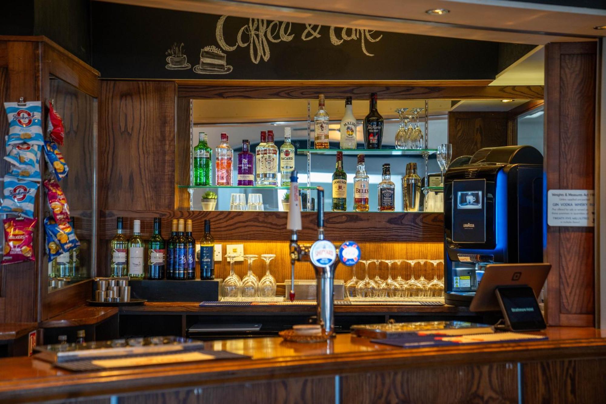 The Strathmore Hotel