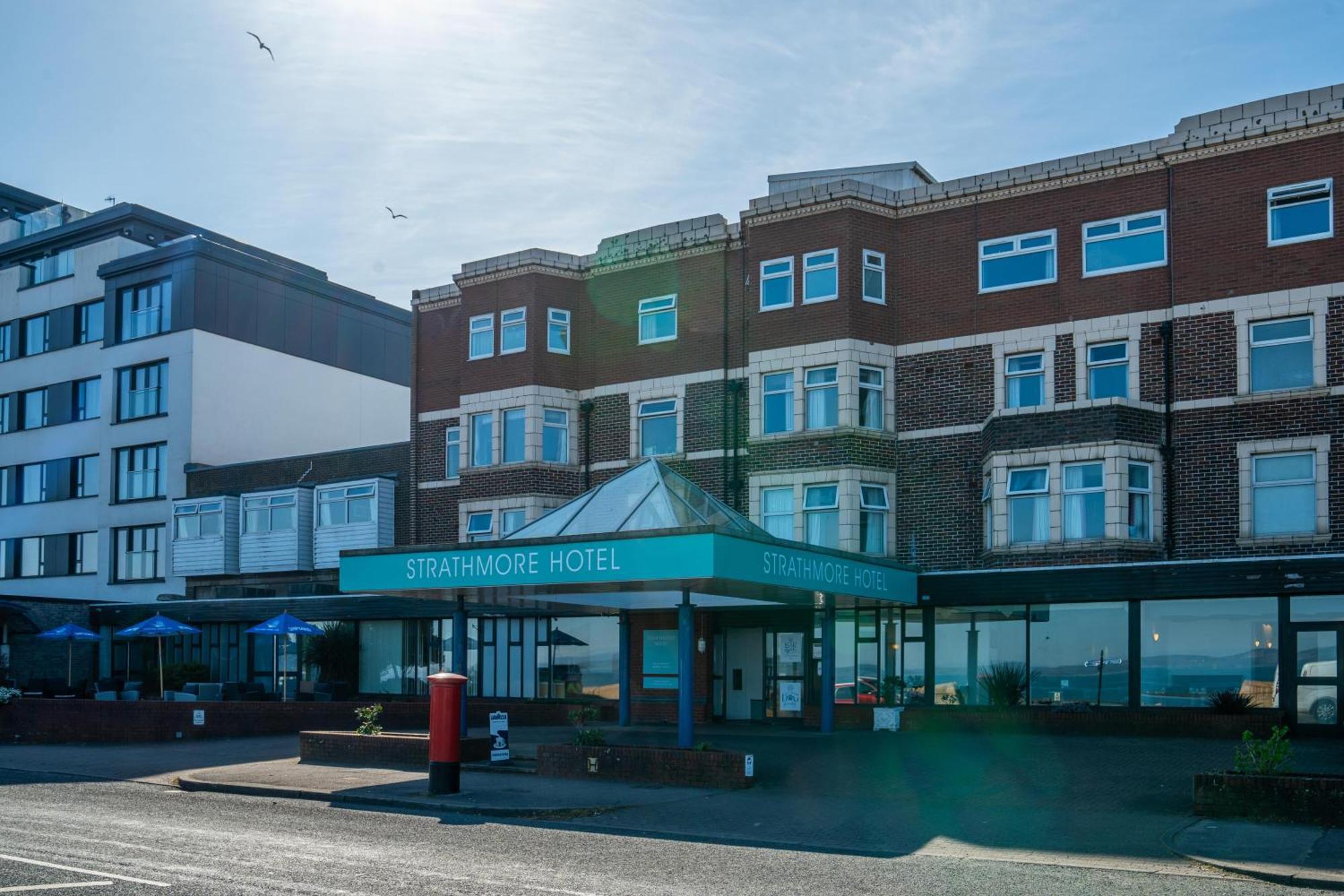 The Strathmore Hotel 3*