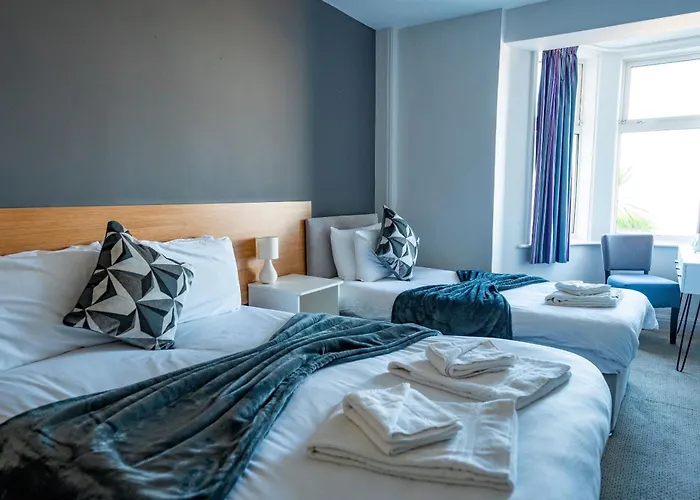The Strathmore Hotel