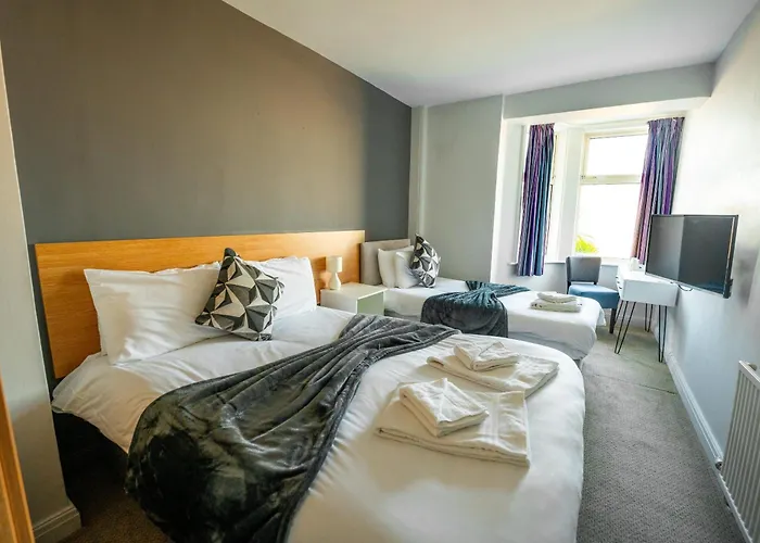 The Strathmore Hotel