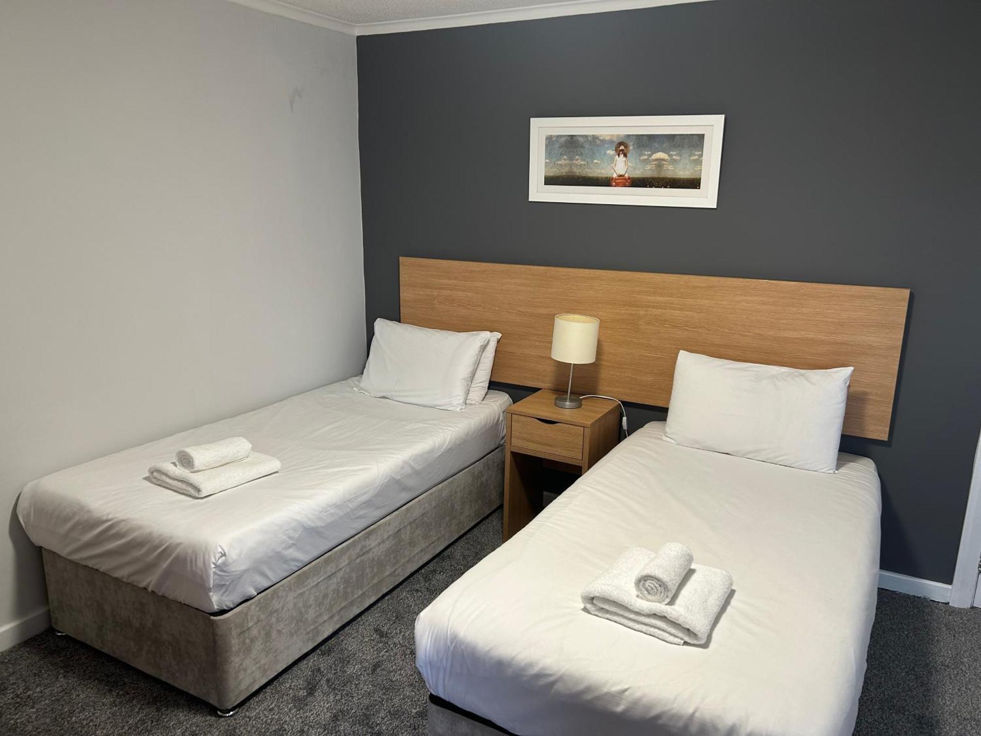 The Strathmore Hotel
