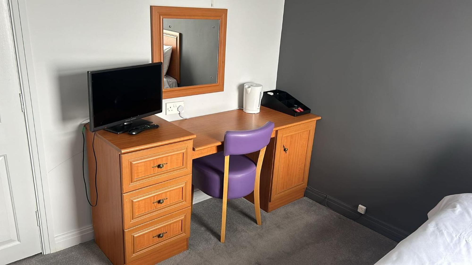 The Strathmore 3* Morecambe