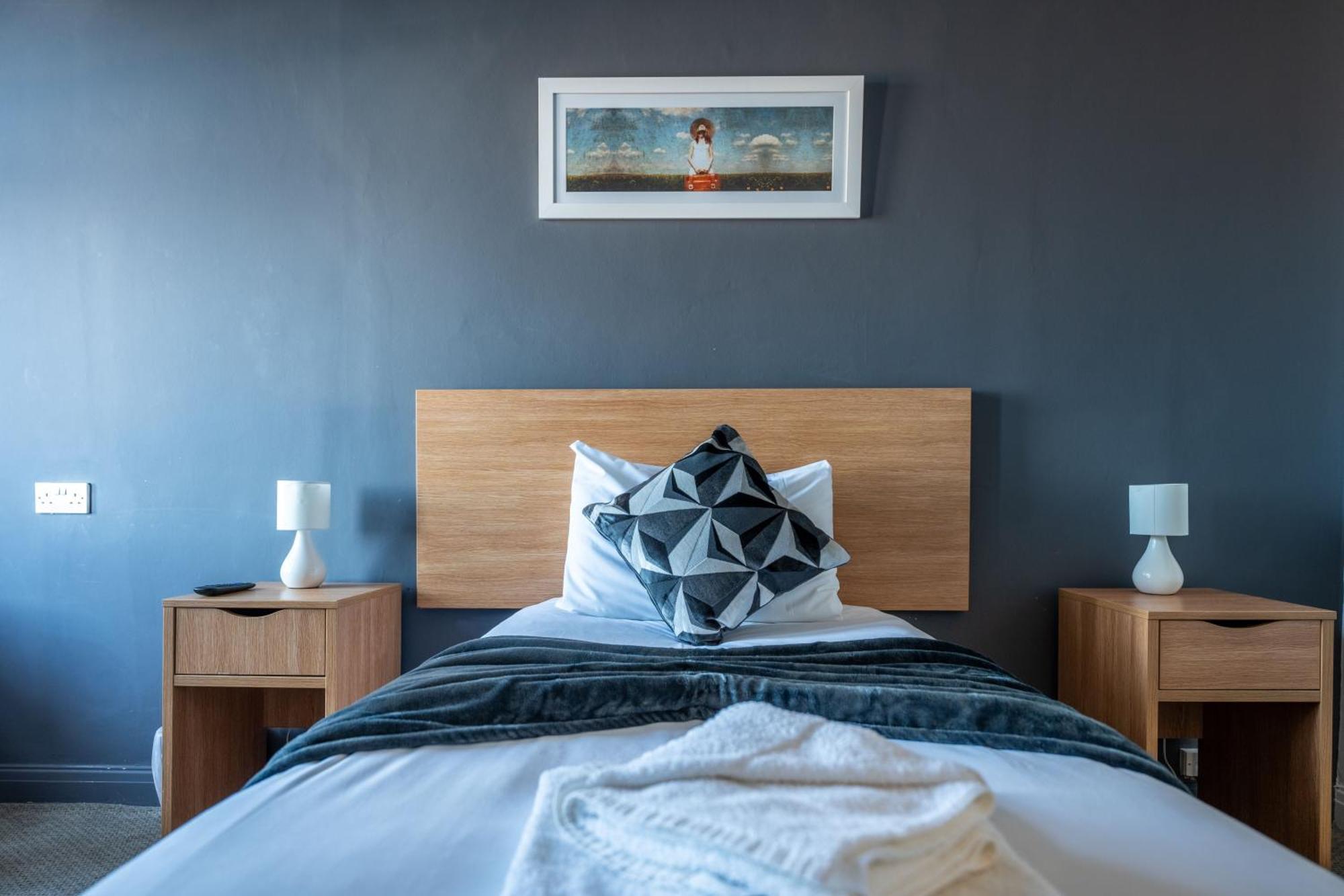 Hotel The Strathmore Morecambe