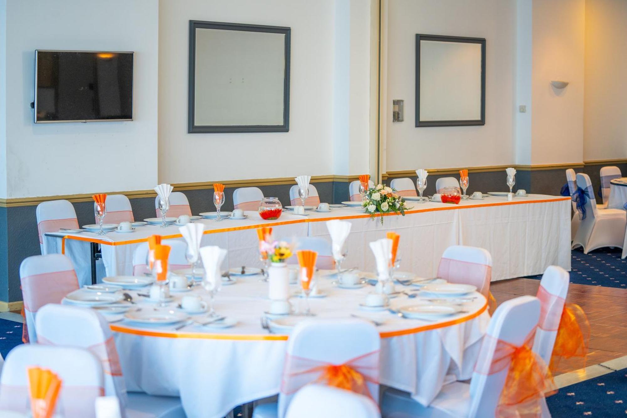 The Strathmore Hotel Morecambe