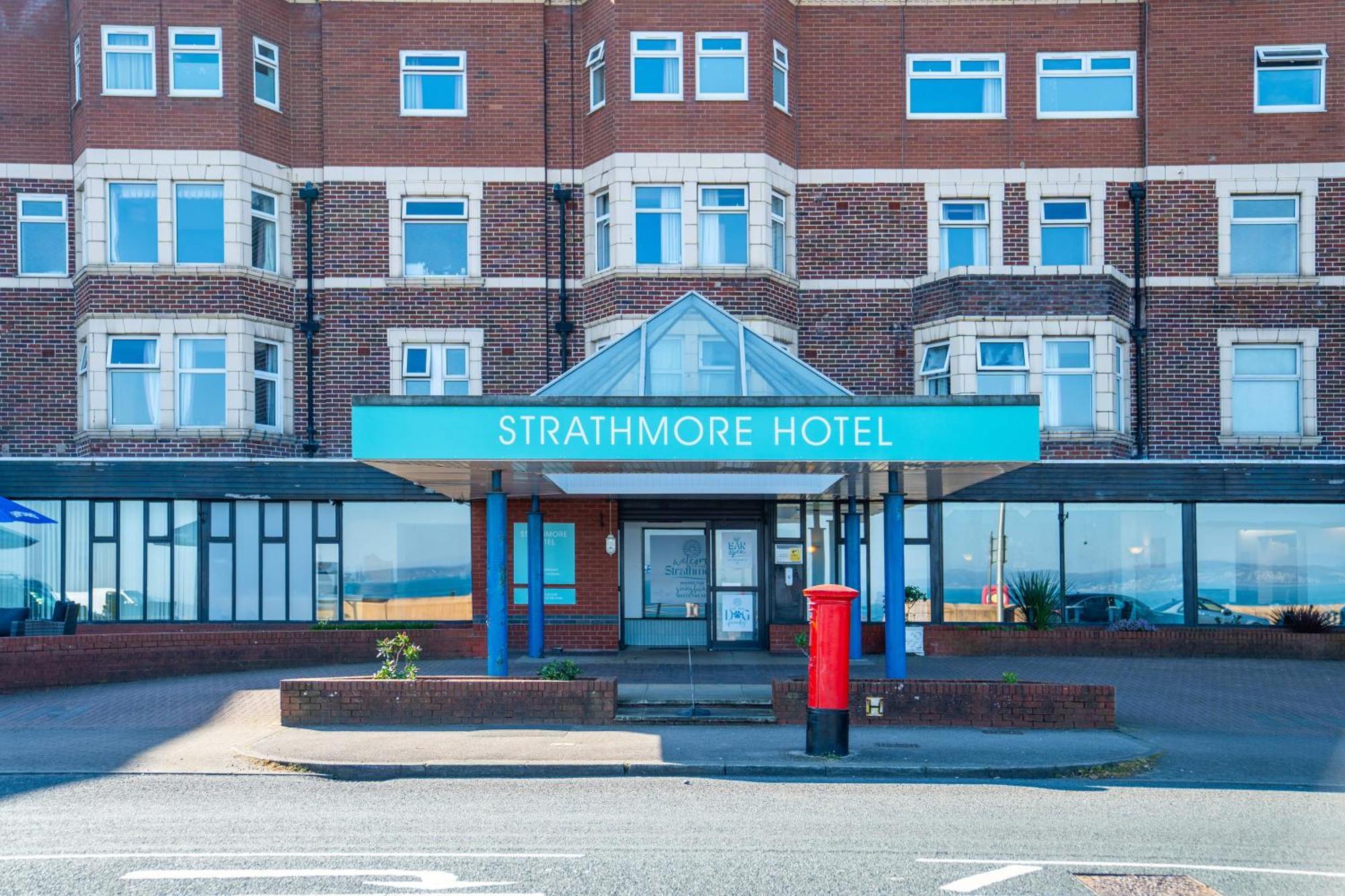 Hotel The Strathmore