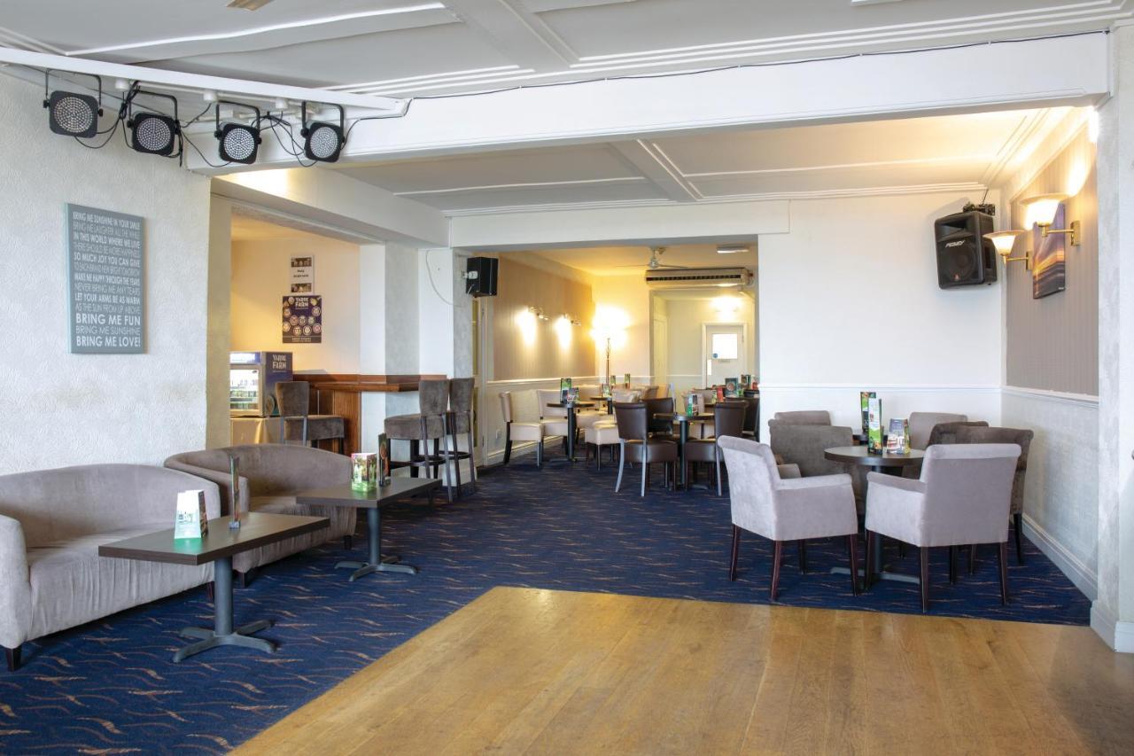 Hotel The Strathmore Morecambe